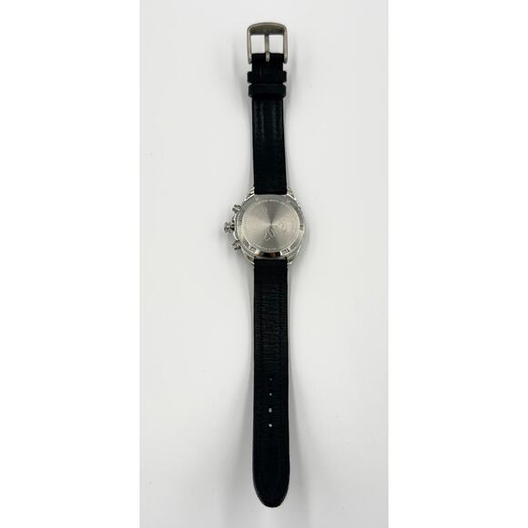 Vintage Belair Swiss Quartz Chronograph Diver Swiss Wrist Watch NEW BATTERY main image 5